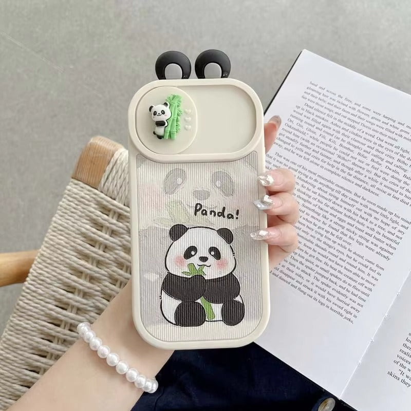 Cute Panda Case