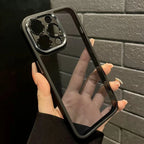 Premium High-End Metal Lens Suitable for iPhone