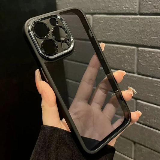 Premium High-End Metal Lens Suitable for iPhone