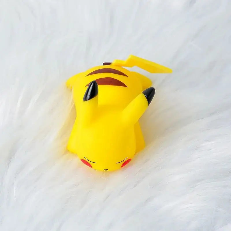 Pikachu Night Light Cute Bedside Decor Holiday, Birthday Gift For Girls