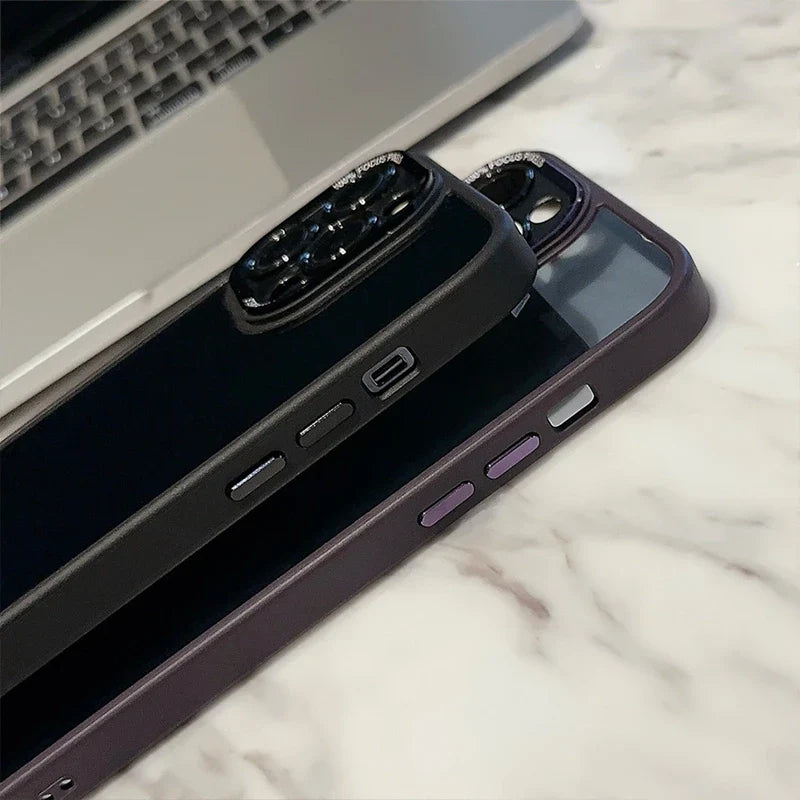 Premium High-End Metal Lens Suitable for iPhone