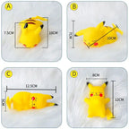 Pikachu Night Light Cute Bedside Decor Holiday, Birthday Gift For Girls
