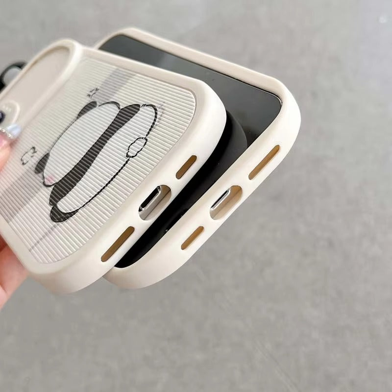 Cute Panda Case