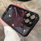 Premium High-End Metal Lens Suitable for iPhone