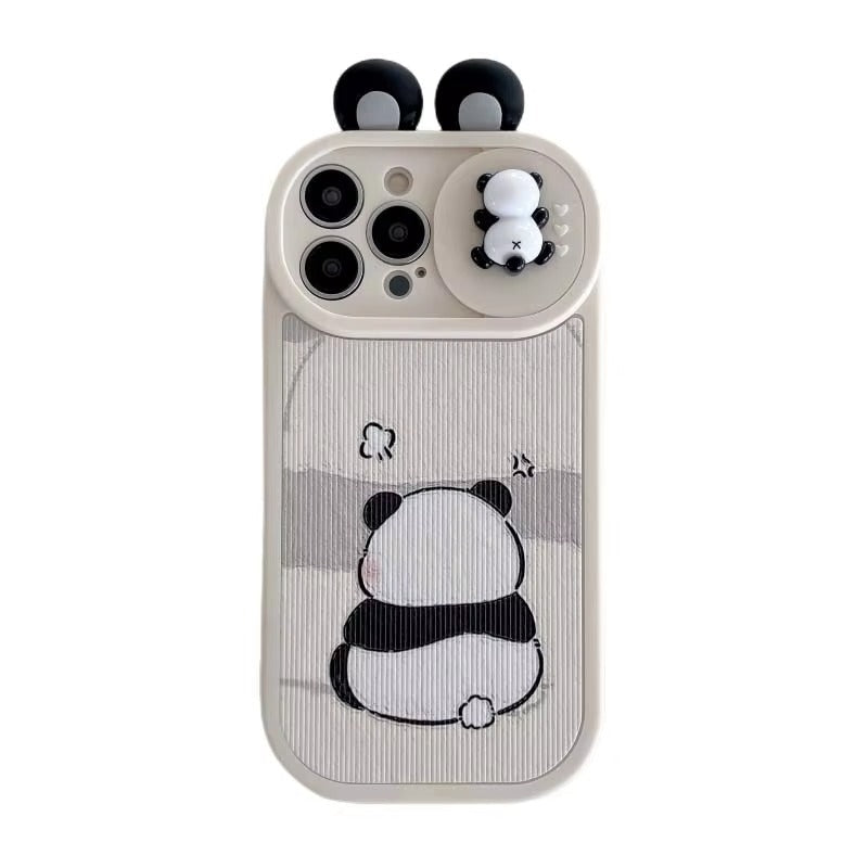 Cute Panda Case