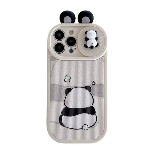 Cute Panda Case