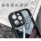 Premium High-End Metal Lens Suitable for iPhone